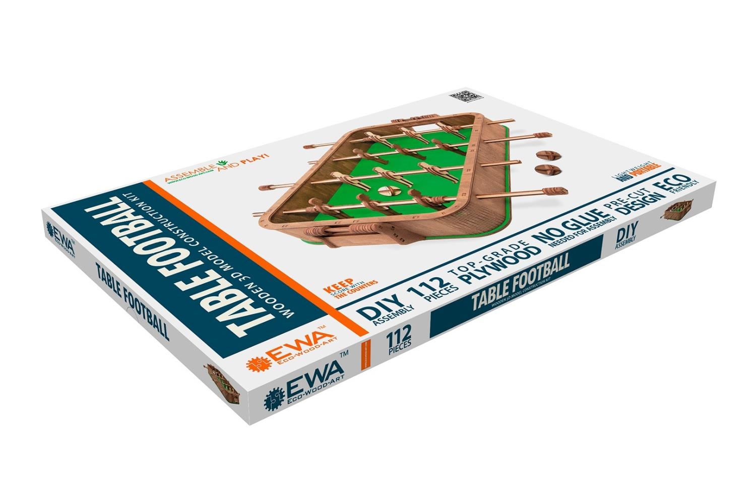 EWA: Table Football