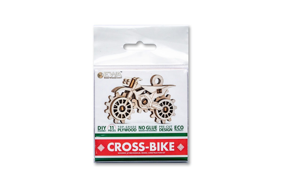 EWA: Cross-Bike