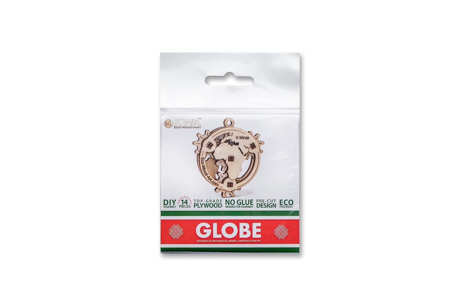 EWA: Globe