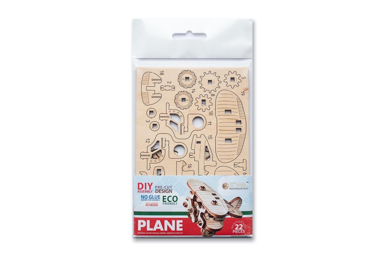EWA: Plane