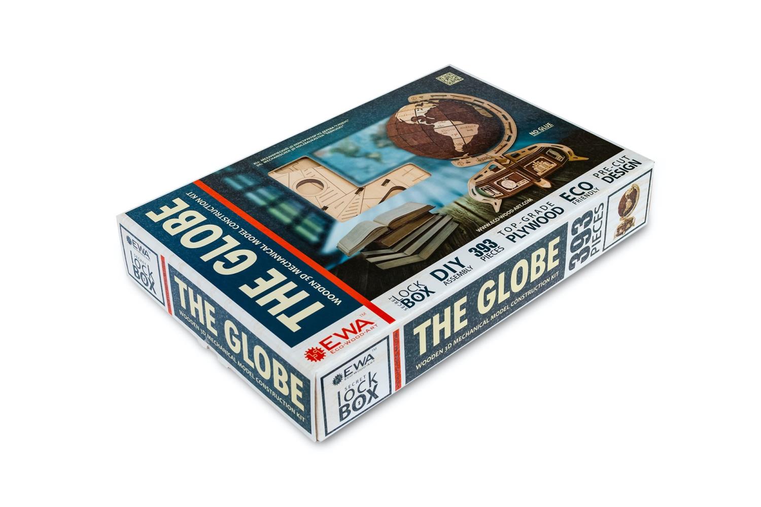 EWA: The Globe Brown