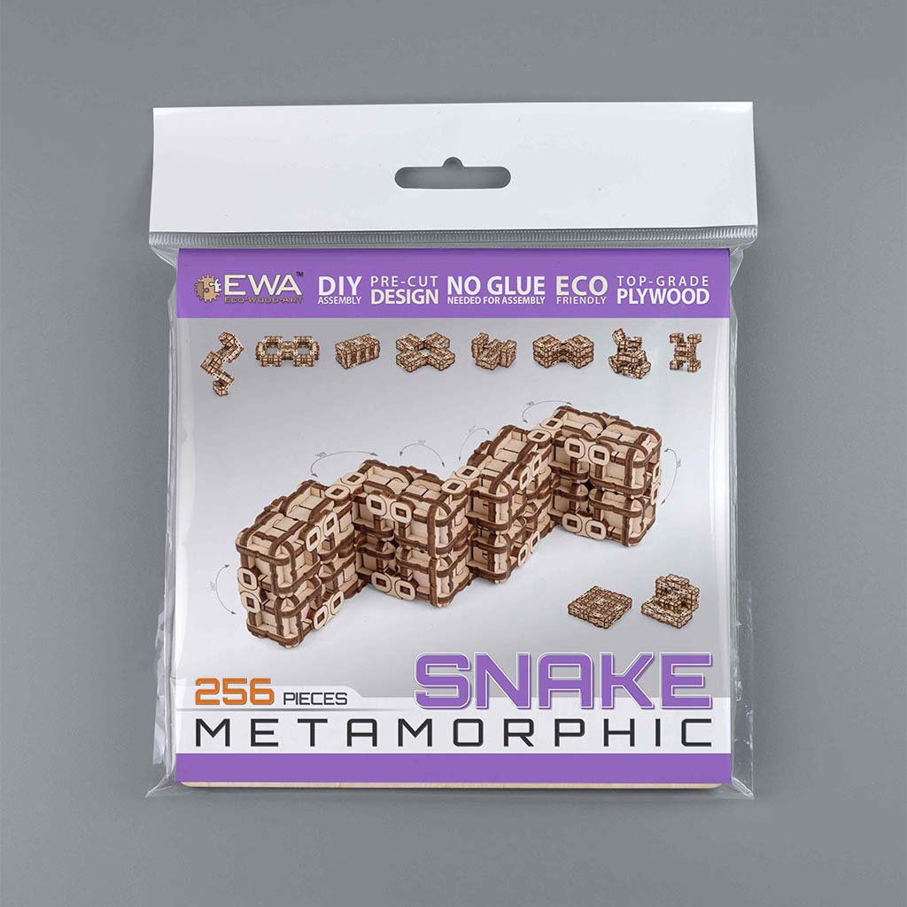 EWA: Metamorphic Snake