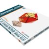 EWA: Icosahedral Globe Red