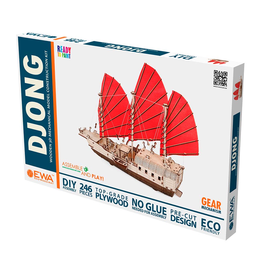 EWA: Djong