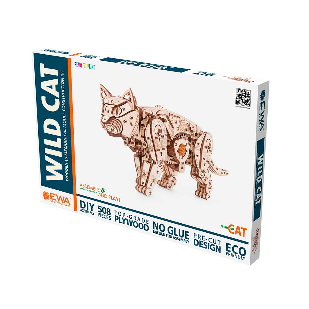 EWA: Wild Cat