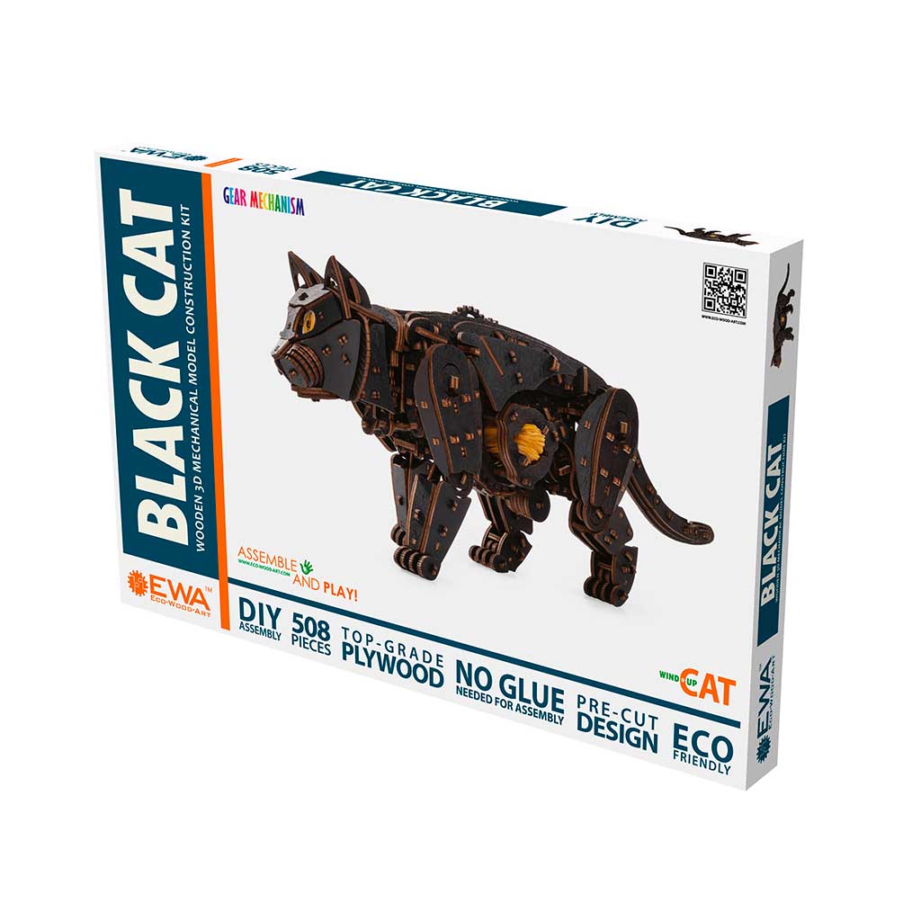 EWA: Black Cat