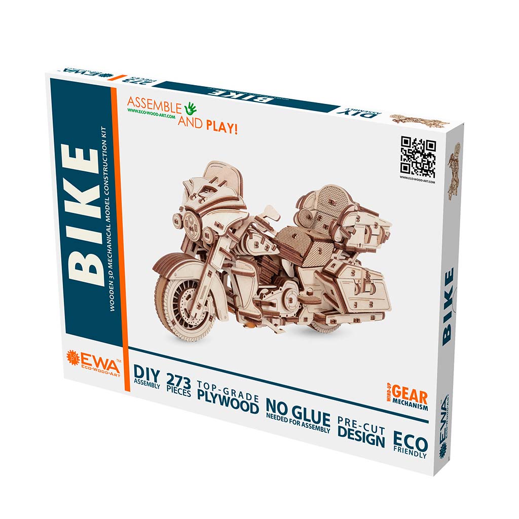 EWA: Bike