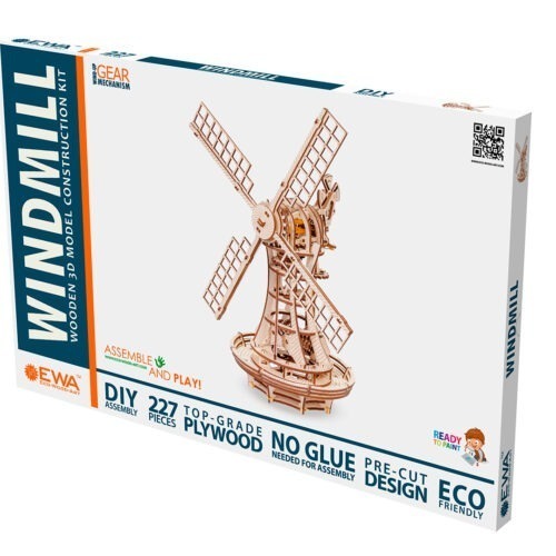EWA: Windmill