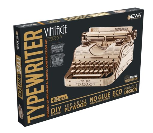 EWA: Typewriter