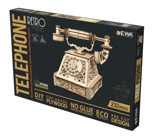 EWA: Retro Telephone