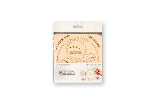 EWA: Drawing Gears