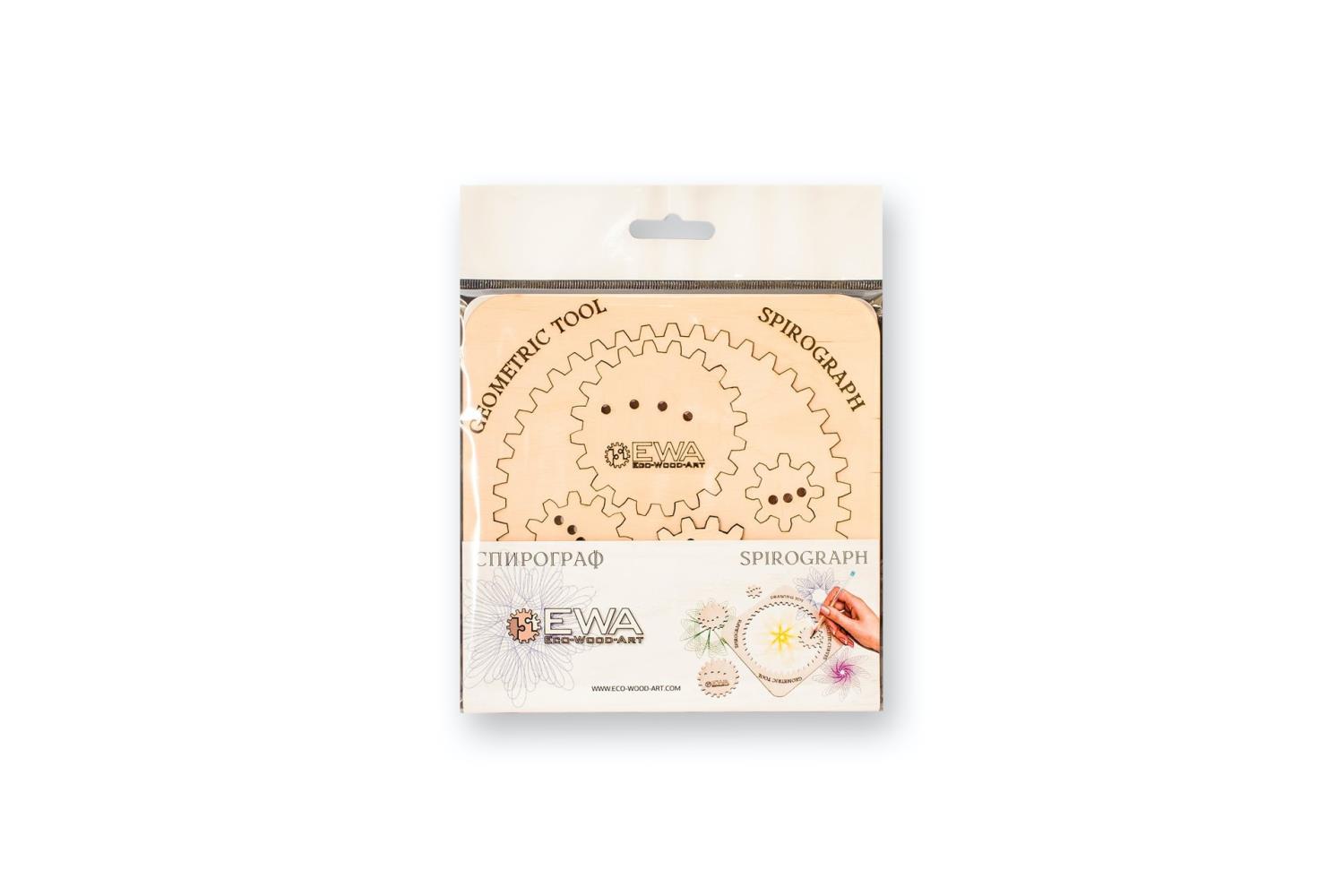 EWA: Drawing Gears