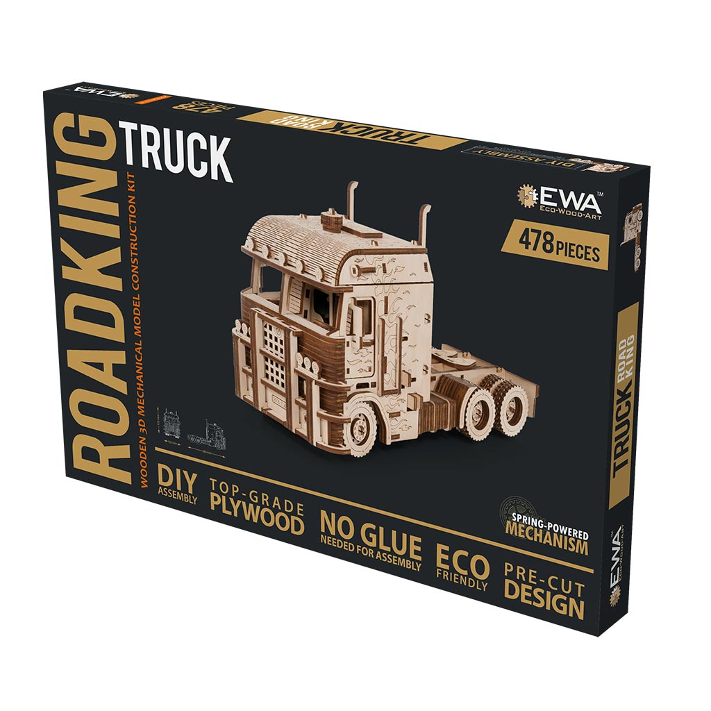 EWA: Road King