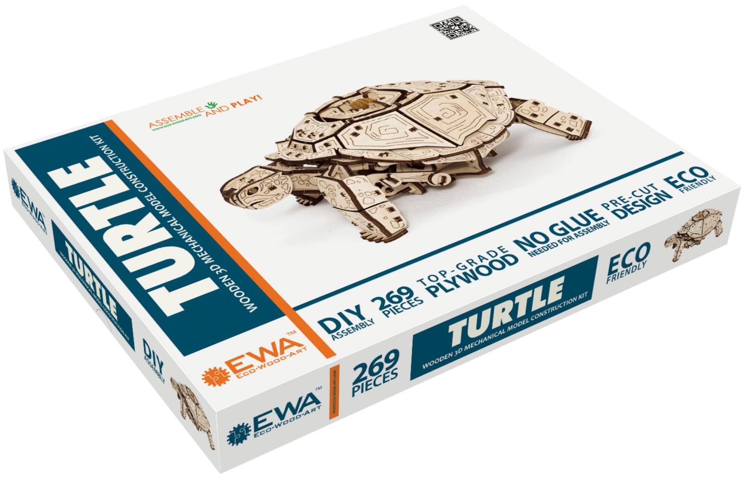 EWA: Turtle