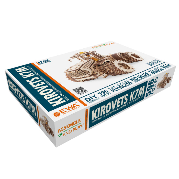 EWA: Kirovets K-7M