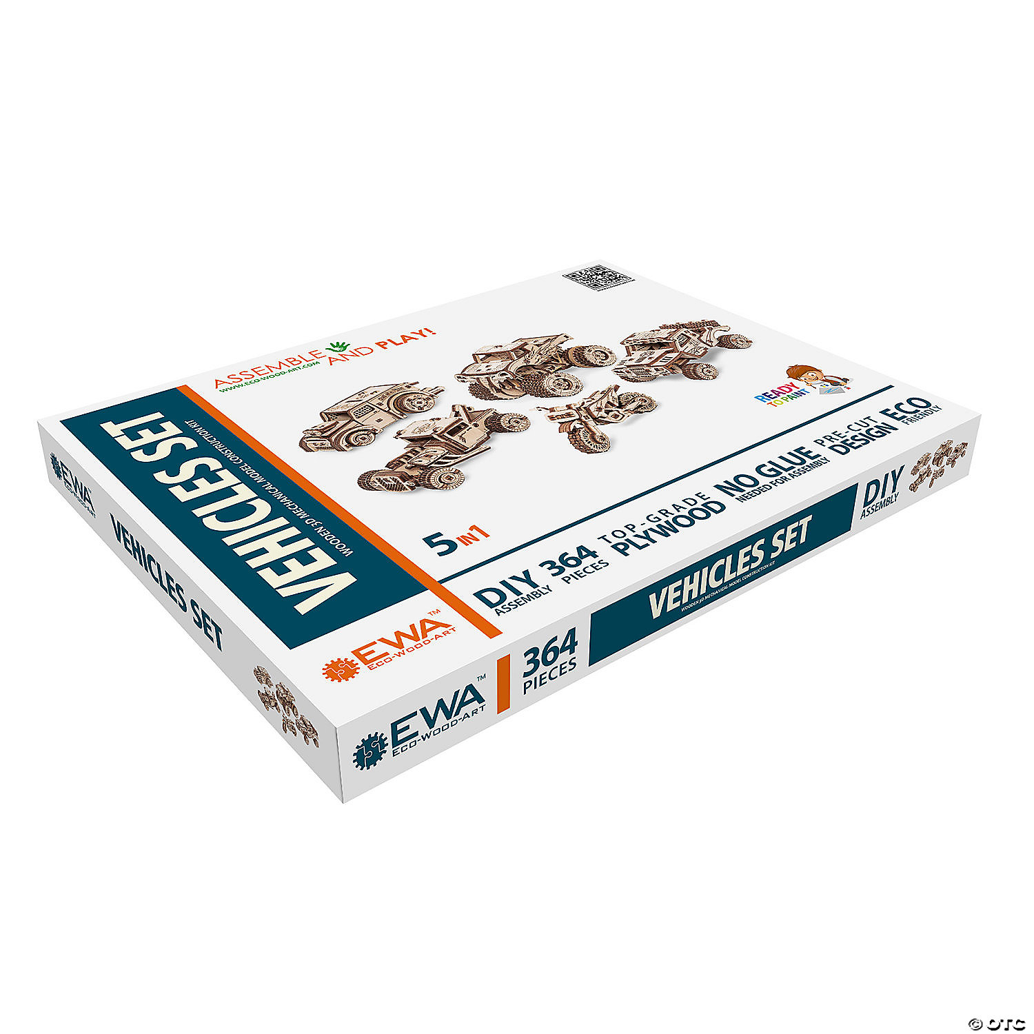 EWA: Vehicles Set