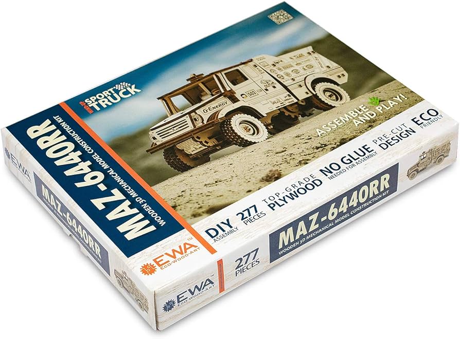 EWA: Maz-6440RR