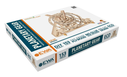 EWA: Planetary Gear