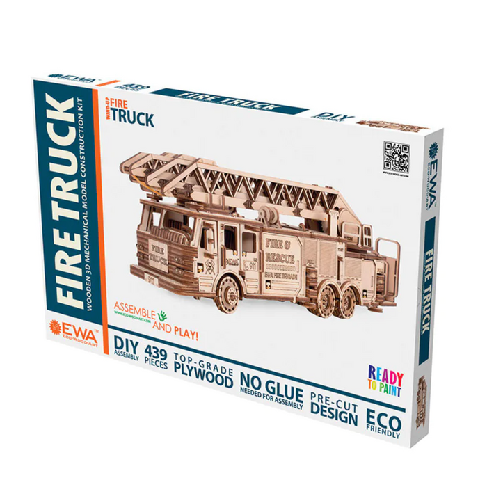 EWA: Firetruck