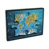 EWA: World Map Puzzle