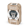 EWA: Box, Wooden Puzzle Chimp M