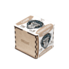 EWA: Box, Wooden Puzzle Chimp S