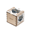 EWA: Box, Wooden Puzzle Eagle Owl S