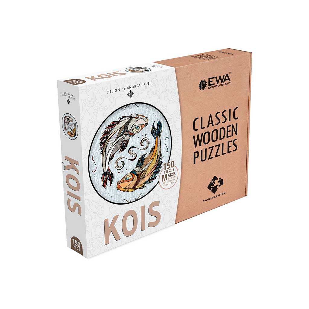 EWA: Puzzle M, Koi