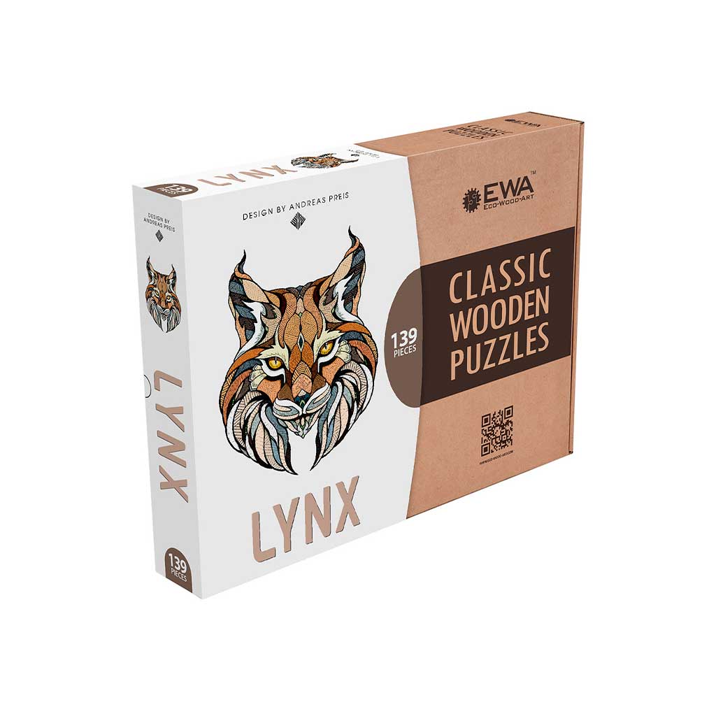 EWA: Puzzle M, Lynx