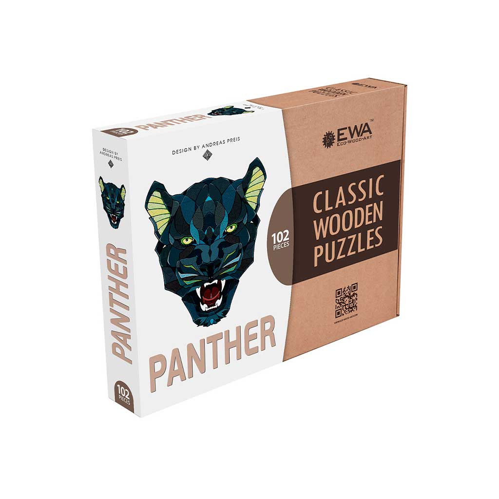 EWA: Puzzle M, Panther