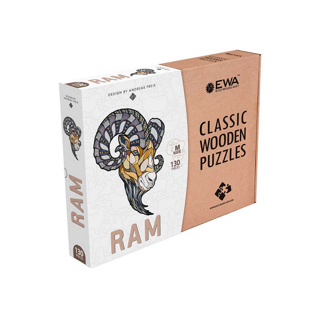 EWA: Puzzle M, Ram