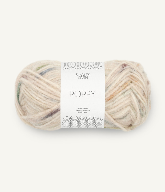 Sandnes: Poppy, 2311, Autumn Leaf