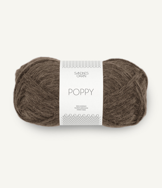 Sandnes: Poppy, 2581, After dark