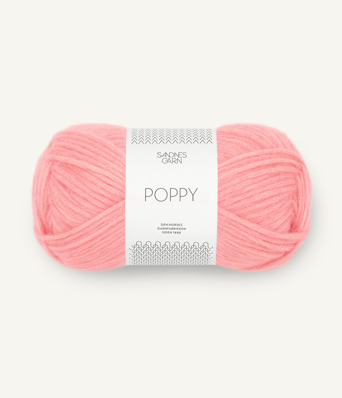Sandnes: Poppy, 4213, Blossom