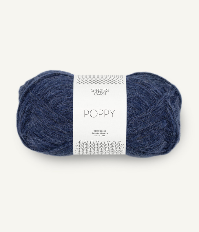 Sandnes: Poppy, 5575, Marine