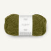 Sandnes: Poppy, 9563, Dark moss green