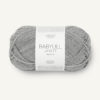 Sandnes: Babyull Lanett, 1032, Lys Gråmel