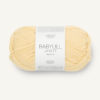 Sandnes: Babyull Lanett, 2014, Lys Gul