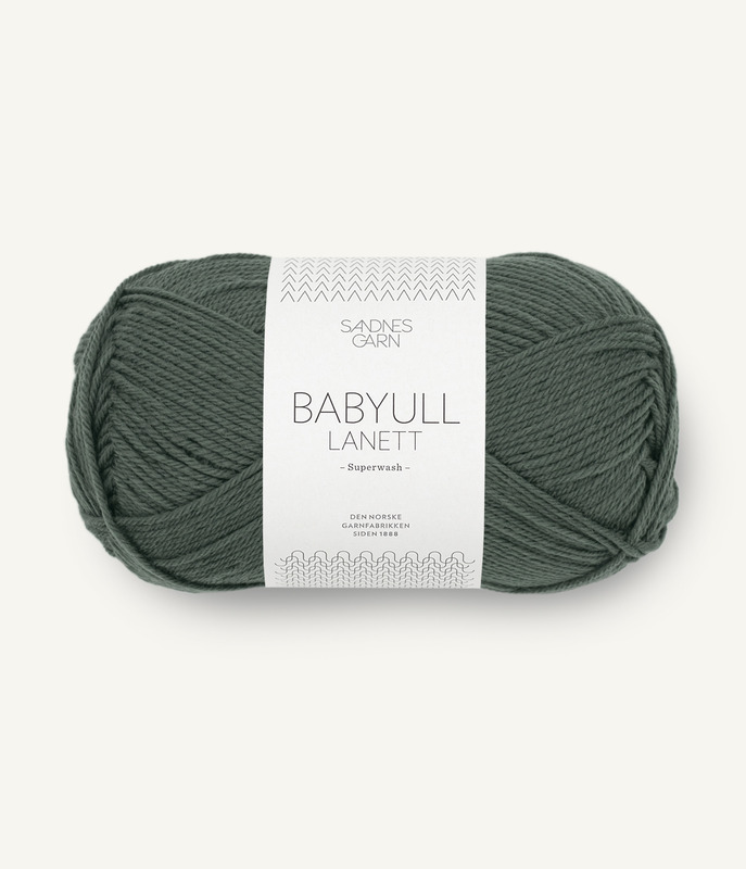 Sandnes: Babyull Lanett, 9080, Urban Chic
