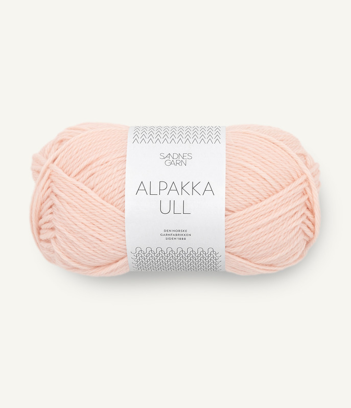 Sandnes: Alpakka Ull, 3509, Ballet Tutu