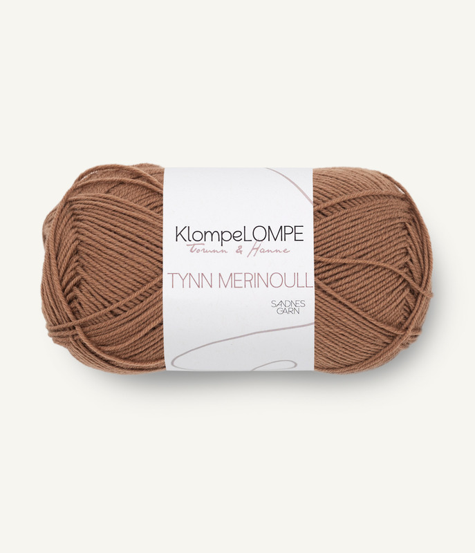 Sandnes: KL Tynn Merinoull, 2751, Kayenne