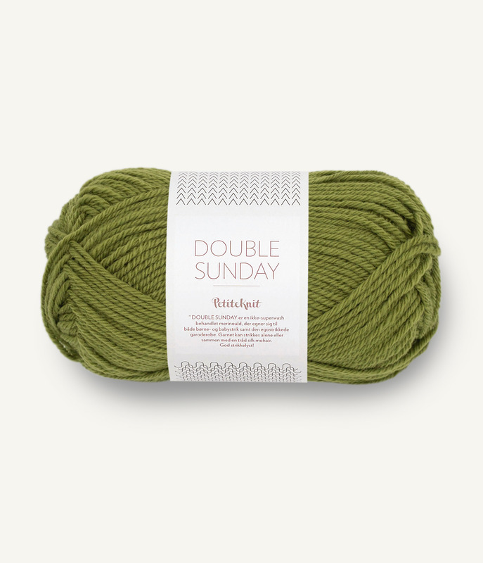 Sandnes: PK Double Sunday, 9564, Matcha