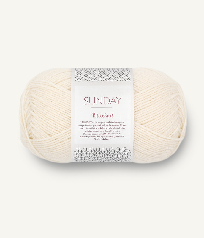 Sandnes: PK Sunday, 1012, Wipped Cream
