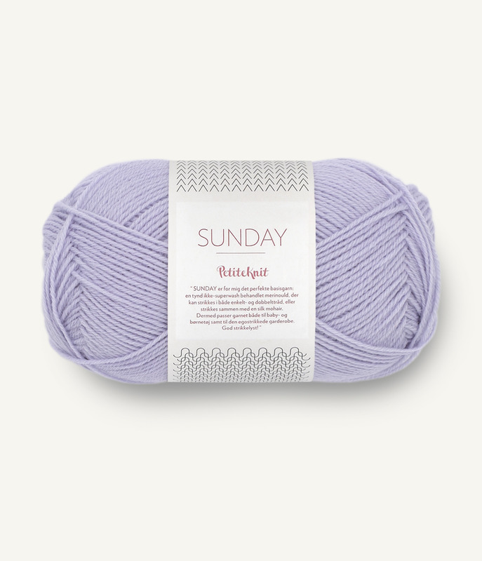 Sandnes: PK Sunday, 5012, Perfect Purple