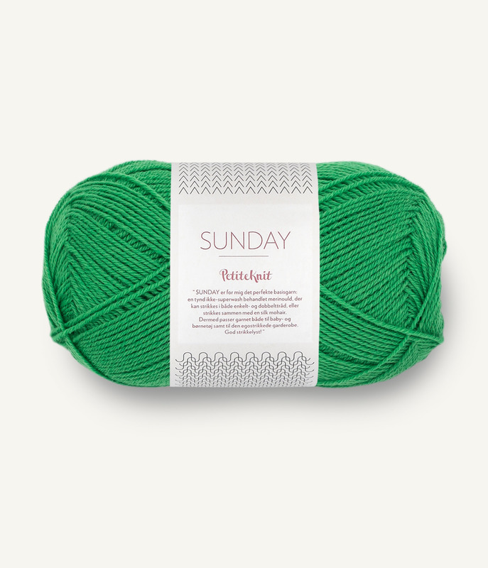 Sandnes: PK Sunday, 8236, Statement Green