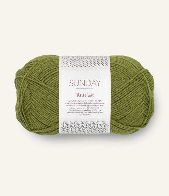 Sandnes: PK Sunday, 9564, Matcha