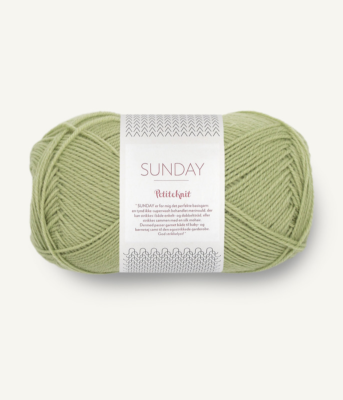 Sandnes: PK Sunday, 9533, Green Tea