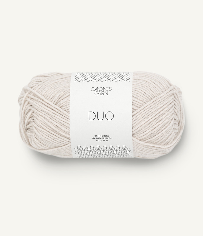 Sandnes: Duo, 1015, Kitt