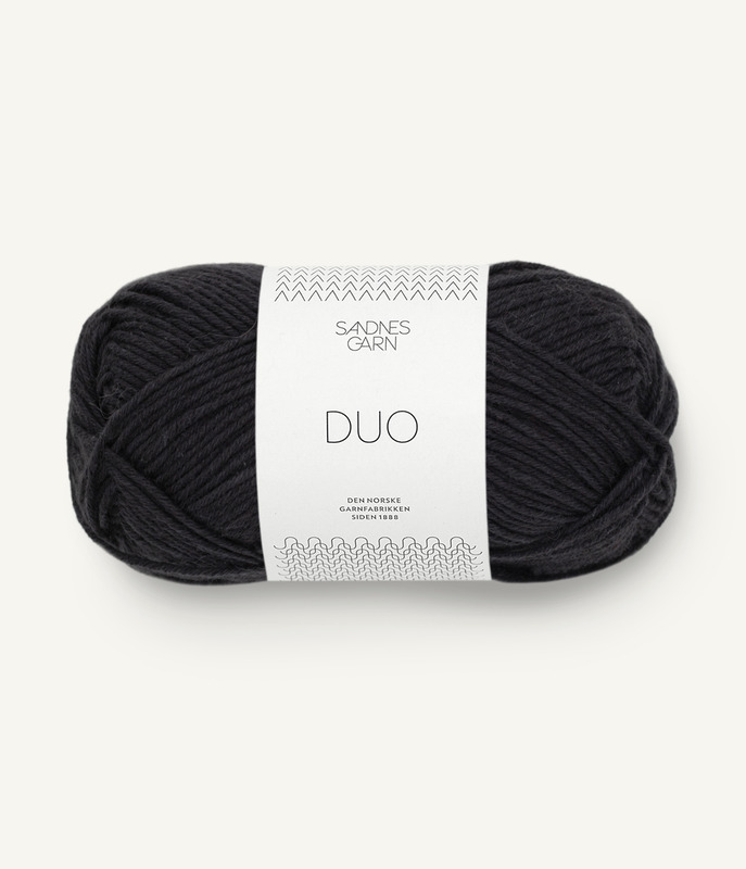 Sandnes: Duo, 1099, Sort