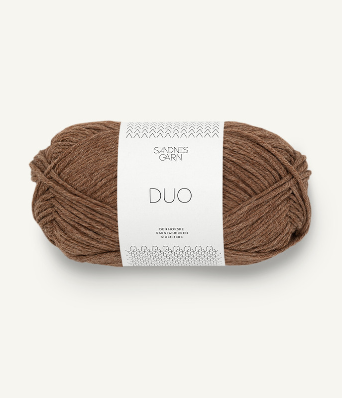Sandnes: Duo, 2564, Gyllenbrun